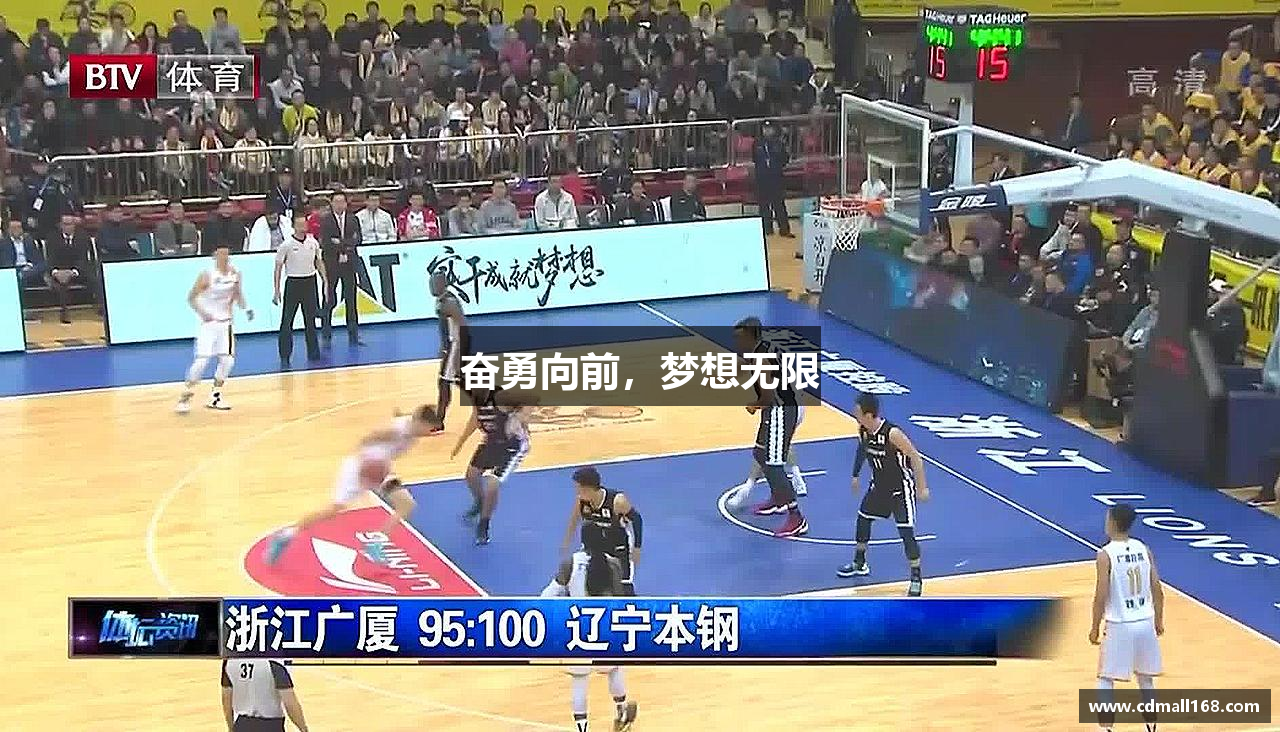 奋勇向前，梦想无限